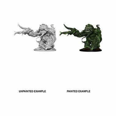 Dungeons & Dragons: Nolzur's Marvelous Unpainted Miniatures - Shambling Mound (Wave 12.5)
