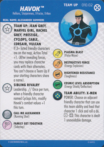 Havok: Team Up #010.02 - House of X