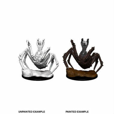 Dungeons & Dragons: Nolzur's Marvelous Unpainted Miniatures - Drider (Wave 12.5)