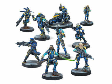 Infinity: O-12 Starmada Action Pack