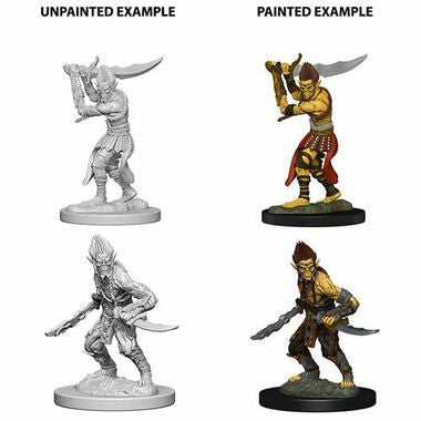 Dungeons & Dragons: Nolzur's Marvelous Unpainted Miniatures: Githyanki