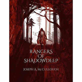 Rangers of Shadow Deep Rule Book