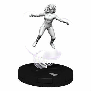 Marvel HeroClix: Deep Cuts Unpainted Miniatures - Invisible Woman