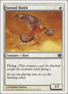 Suntail Hawk