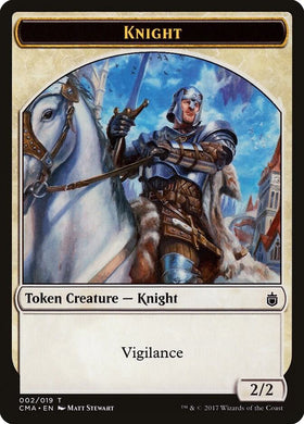 Knight Token (002)