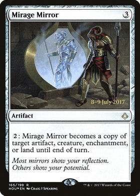 Mirage Mirror