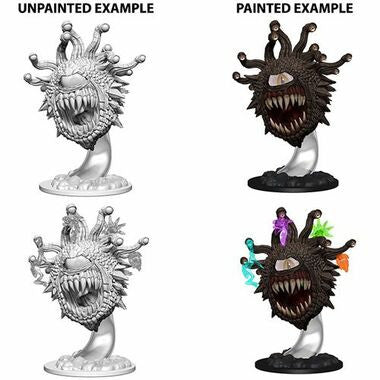 Dungeons & Dragons Nolzur's Marvelous Unpainted Miniatures: Beholder