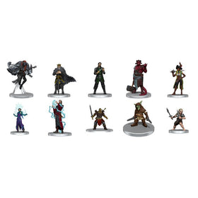 Critical Role Miniatures: NPCs of Exandria - Box Set 1