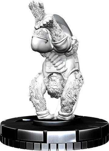 Marvel Heroclix: Deep Cuts Unpainted Miniatures - Beast