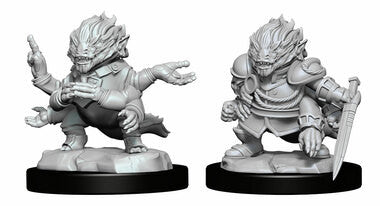 Starfinder Battles Deep Cuts Unpainted Miniatures: Skittermander Envoy (Wave 15)