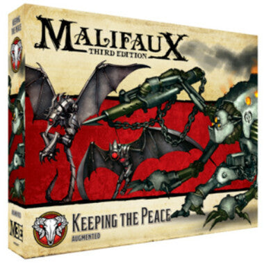 Malifaux 3E: Keeping the Peace