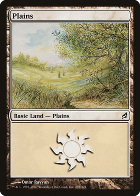 Plains (285)