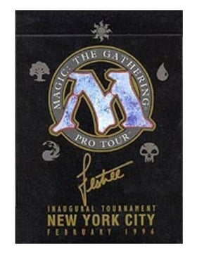 World Championship Deck: 1996 New York City - Bertrand Lestree