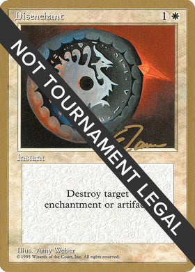 Disenchant - 1996 Eric Tam (4ED)
