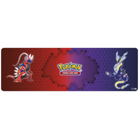 Ultra Pro Playmat: Pokemon - Koraidon & Miraidon (8ft)