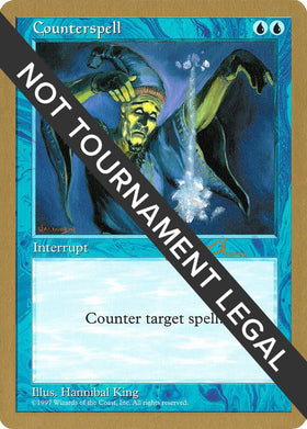 Counterspell - 1997 Paul McCabe (5ED)