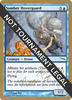 Somber Hoverguard - 2004 Aeo Paquette (MRD)