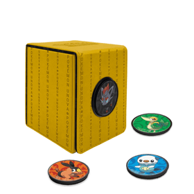 Ultra Pro Deck Box: Pokemon - Unova (Alcove Click)