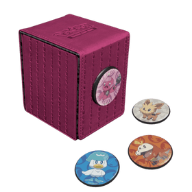 Ultra Pro Deck Box: Pokemon - Paldea (Alcove Click)