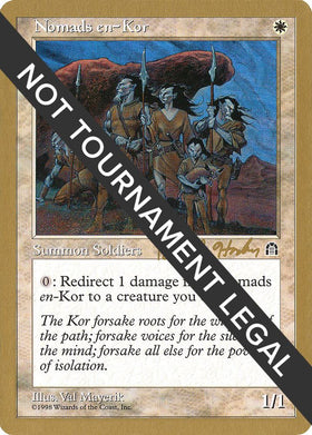 Nomads en-Kor - 1998 Brian Hacker (STH)