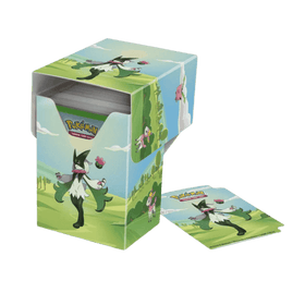 Ultra Pro Deck Box: Pokemon Gallery Series - Morning Meadow