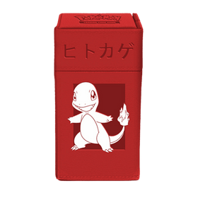 Ultra Pro: Pokemon - Charmander Kanto #0004 - M2 Deck Box