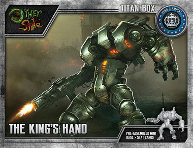 The Other Side: King's Empire - The King's Hand