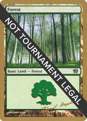 Forest (350) - 2003 Dave Humpherys (8ED)