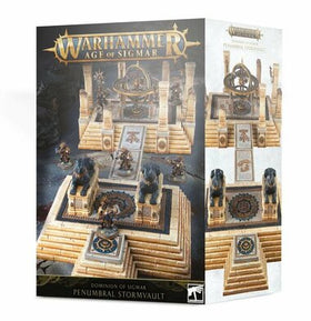Warhammer Age of Sigmar: Dominion of Sigmar - Penumbral Stormvault