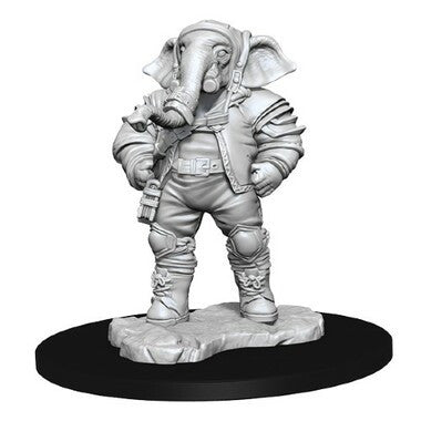 Magic: The Gathering Deep Cuts Unpainted Miniatures: Quintorius, Field Historian (Wave 15)
