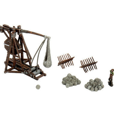 Wizkids Miniatures 4D Settings: War Machines - Trebuchet