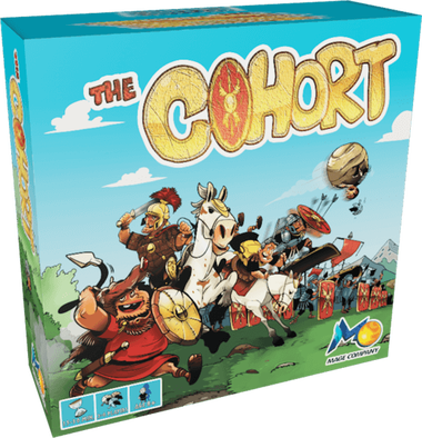 The Cohort (PREORDER)