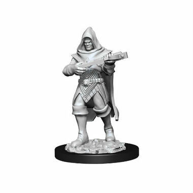 Pathfinder Battles Deep Cuts Unpainted Miniatures: Human Male Rogue (Wave 13)