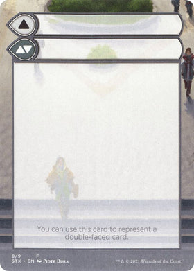 Helper Card - 8/9