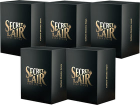 Secret Lair Superdrop: Supershock Bundle - Non-Foil Edition