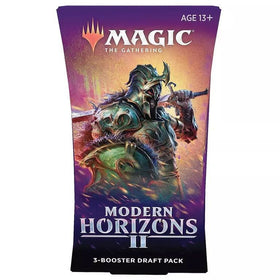 Modern Horizons 2 - 3-Booster Draft Pack