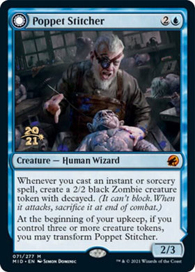 Poppet Stitcher