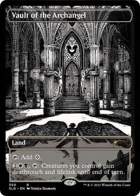 Vault of the Archangel