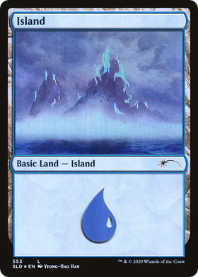 Island (553)
