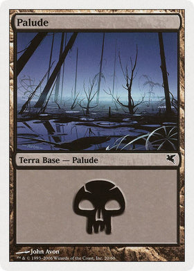 Swamp (Italian) - "Palide" (F20)