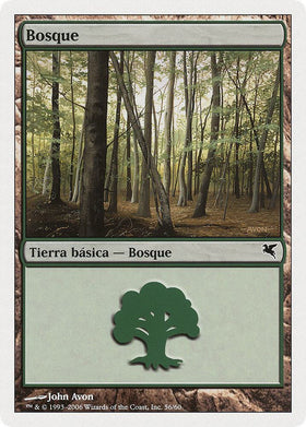 Forest (Spanish) - "Bosque" (B56)