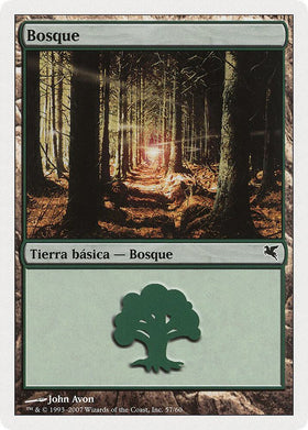 Forest (Spanish) - "Bosque" (J57)