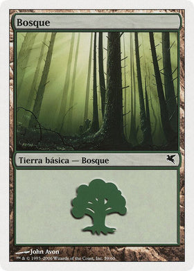 Forest (Spanish) - "Bosque" (B59)