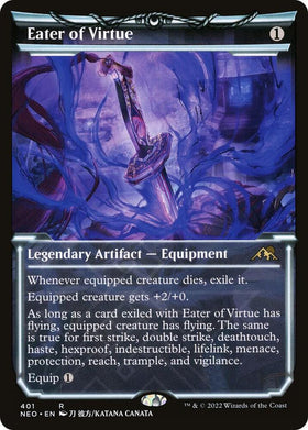 Eater of Virtue (Showcase)