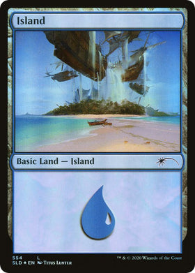 Island (554)