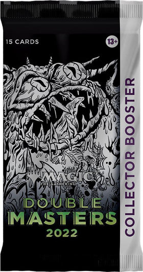 Double Masters 2022 - Collector Booster Pack