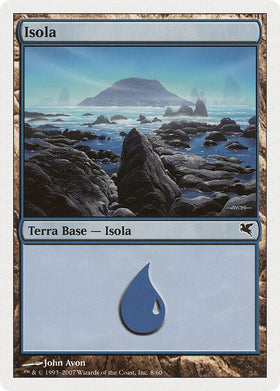 Island (Italian) - "Isola"