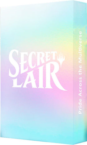 Secret Lair Drop: Pride Across the Multiverse - Non-Foil Edition