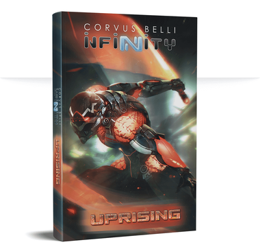 Infinity: Uprising (Hardcover)