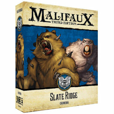 Malifaux 3E: Slate Ridge